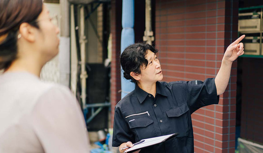 お見積もり・ご契約