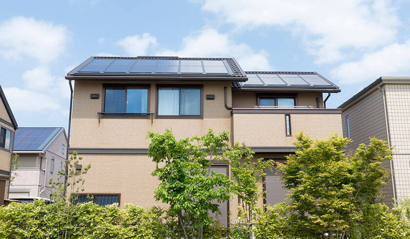 ご近所への挨拶まわり