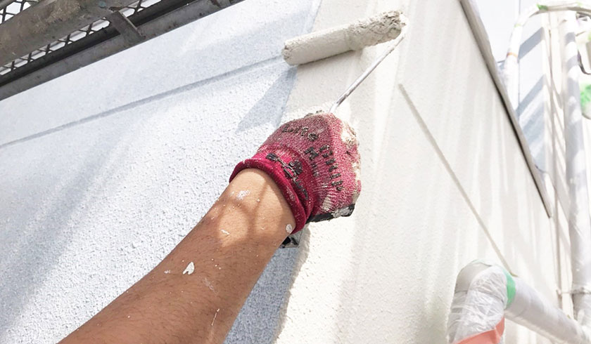 中塗り・上塗り