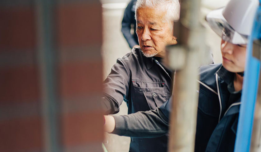 引渡し後も安心！ 武蔵野ペイント倶楽部の10年保証