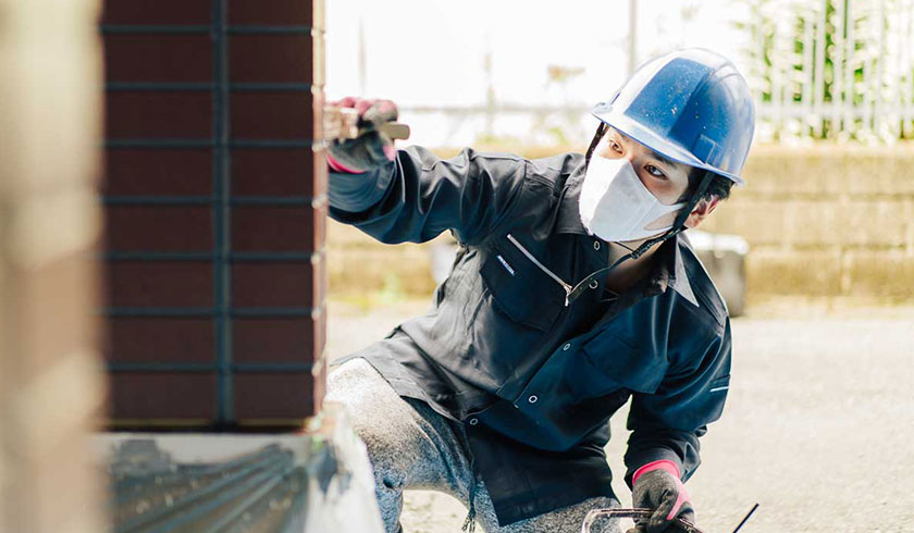 外壁塗装にこだわりたい方も武蔵野ペイント倶楽部へご相談ください！ 