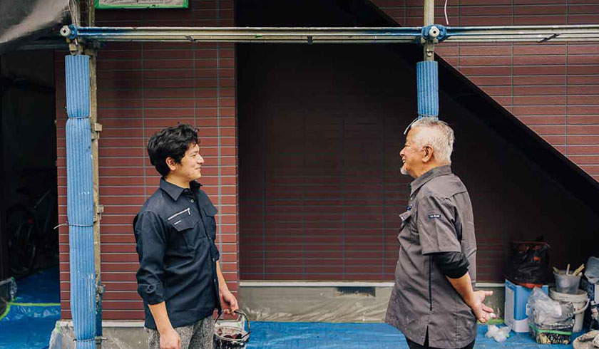 アフターフォローと保証について