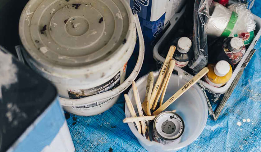 機能・色・価格…塗料選びなら業界50年の武蔵野ペイント倶楽部へ