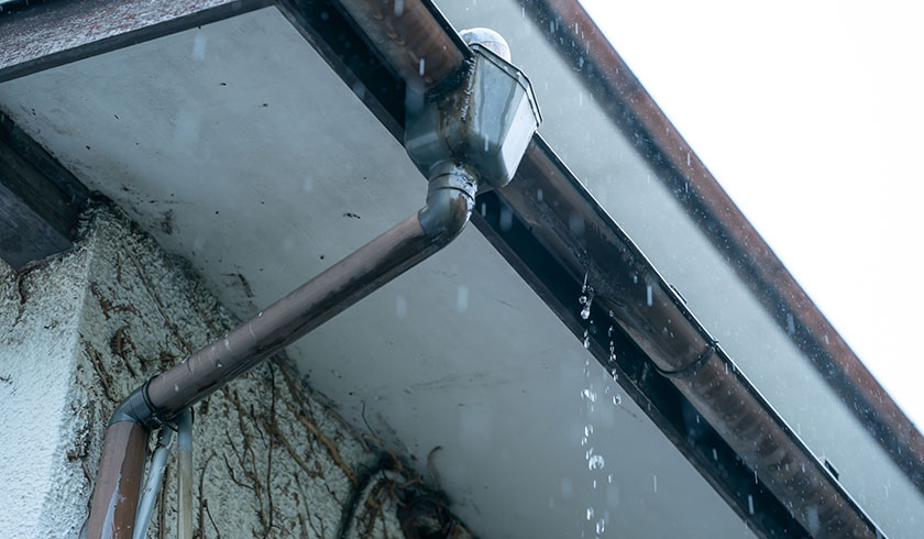 雨漏り・雨どいで気になることはありませんか？