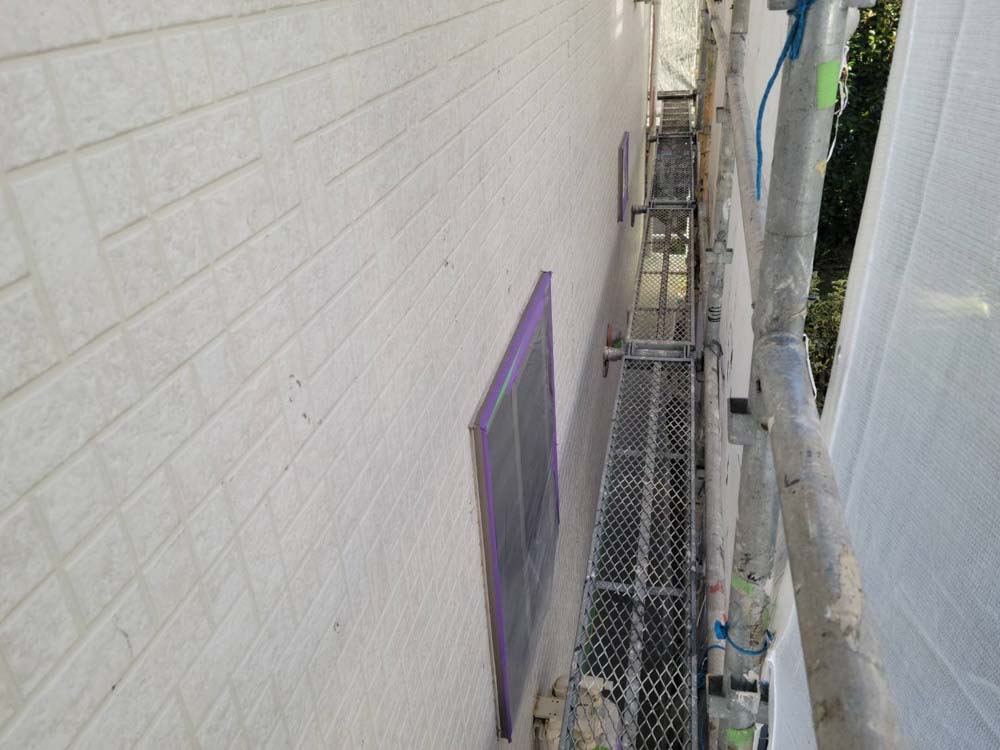 シーリング・下塗り