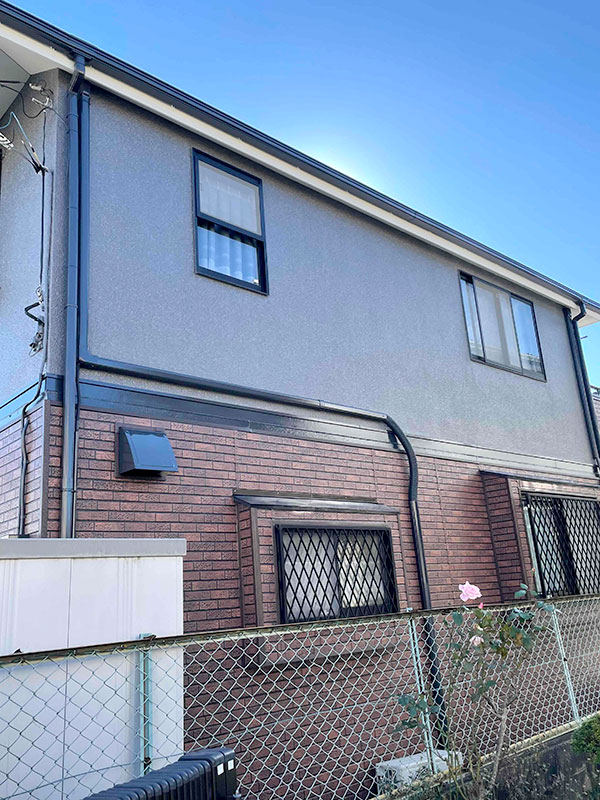 外壁・屋根の塗装