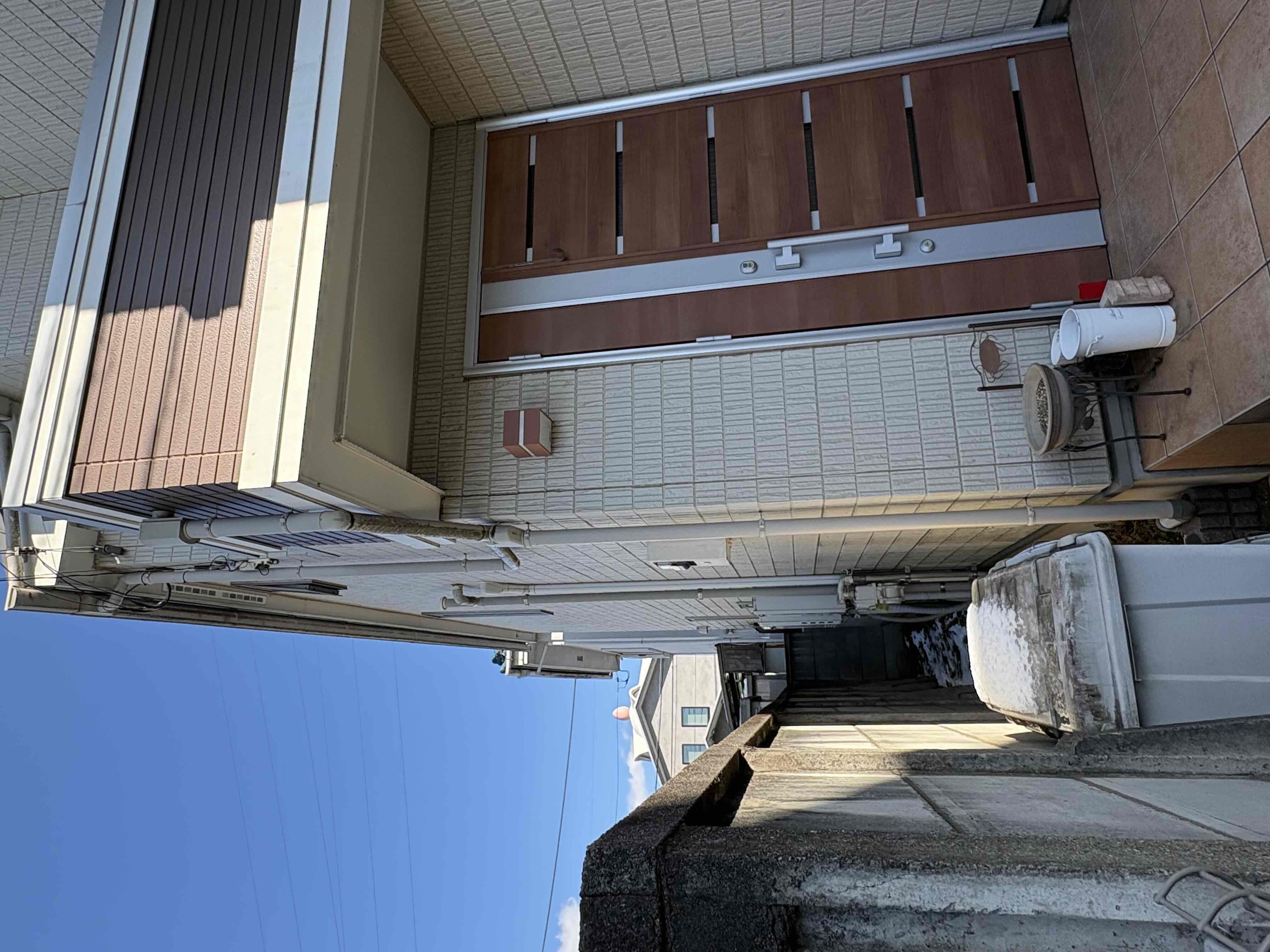 外壁・屋根の塗装