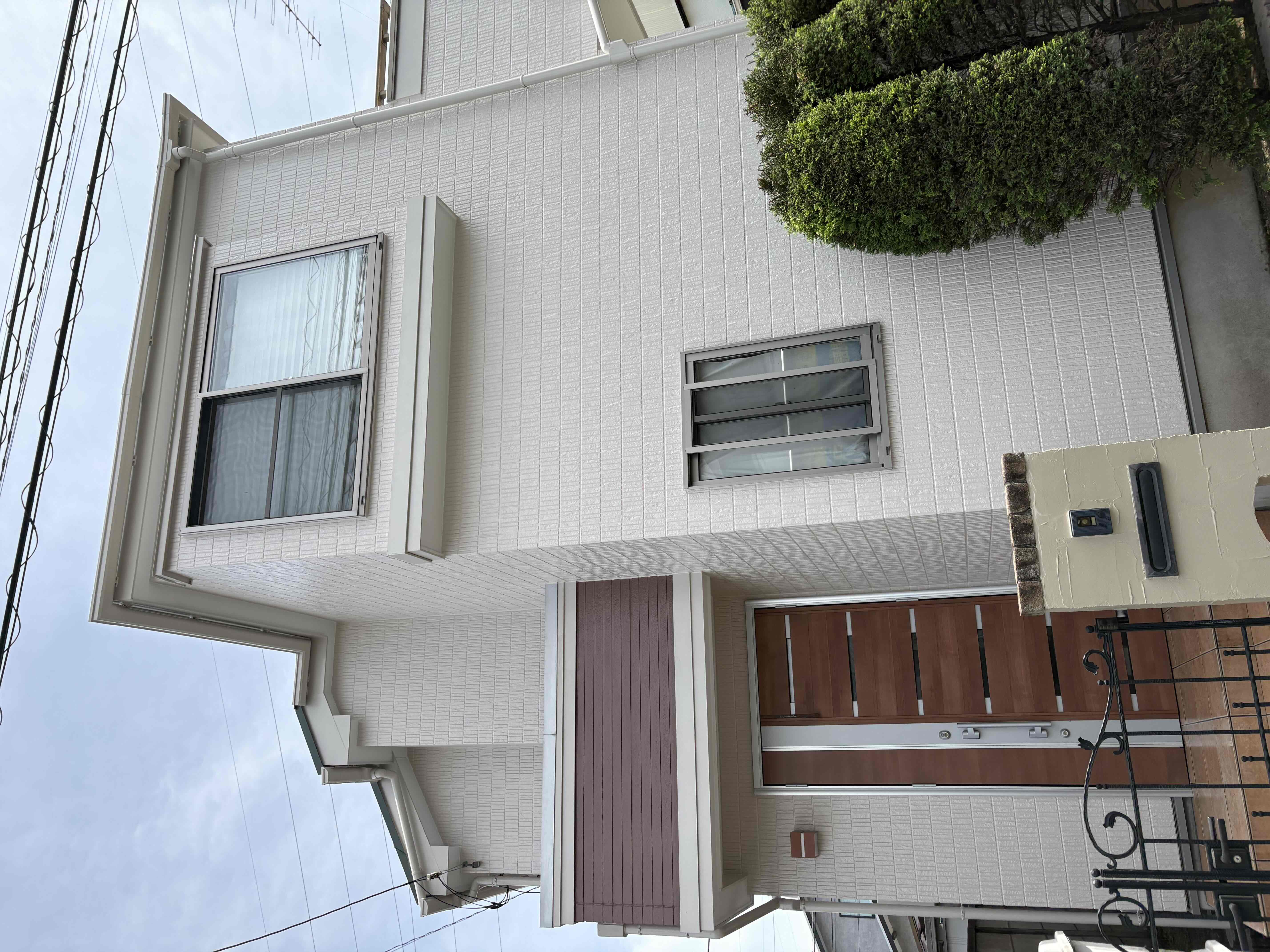  外壁・屋根の塗装
